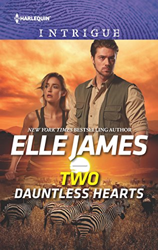 Stock image for Two Dauntless Hearts (Mission: Six) for sale by SecondSale