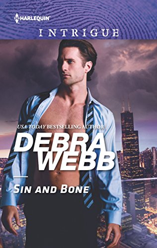 Beispielbild fr Sin and Bone (Colby Agency: Sexi-ER, 2) zum Verkauf von SecondSale