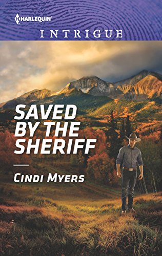 Stock image for Saved by the Sheriff (Eagle Mountain Murder Mystery) for sale by SecondSale