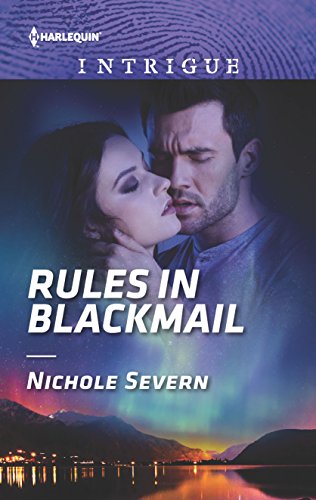 Imagen de archivo de Rules in Blackmail (Blackhawk Security, 1) a la venta por SecondSale