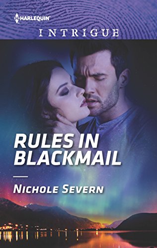 Stock image for Rules in Blackmail (Blackhawk Security, 1) for sale by SecondSale