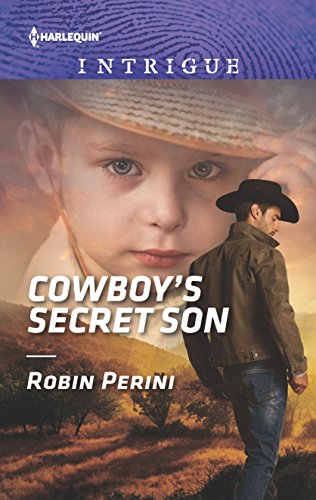 Stock image for Cowboy's Secret Son (Harlequin Intrigue) for sale by SecondSale