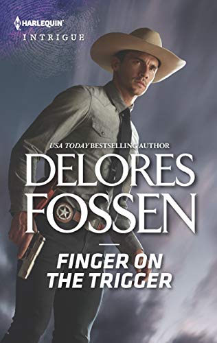 Stock image for Finger on the Trigger (The Lawmen of McCall Canyon) for sale by SecondSale