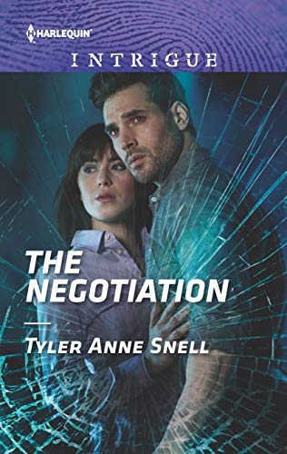 9781335526632: The Negotiation (Harlequin Intrigue: The Protectors of Riker County)