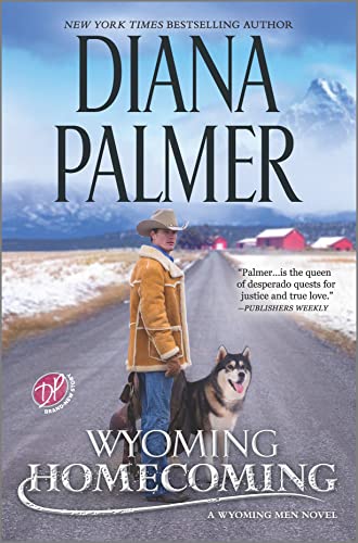 9781335529091: Wyoming Homecoming: A Novel (Wyoming Men, 11)