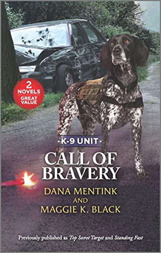 Imagen de archivo de Call of Bravery (K-9 Unit) a la venta por Half Price Books Inc.