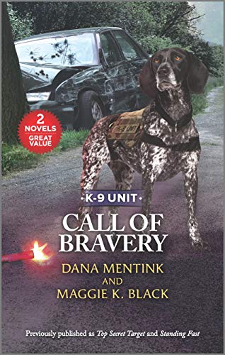 Stock image for Call of Bravery (K-9 Unit) for sale by Once Upon A Time Books