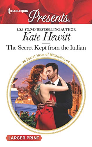 Imagen de archivo de The Secret Kept from the Italian a la venta por Better World Books