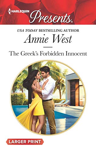 Beispielbild fr The Greek's Forbidden Innocent zum Verkauf von Better World Books