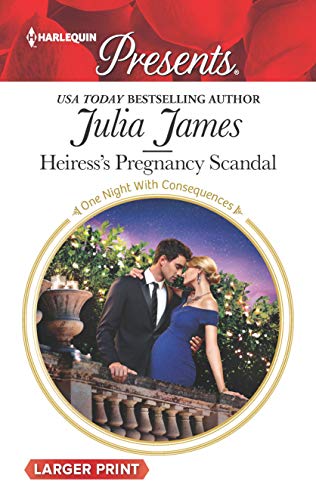 Imagen de archivo de Heiress's Pregnancy Scandal a la venta por Better World Books