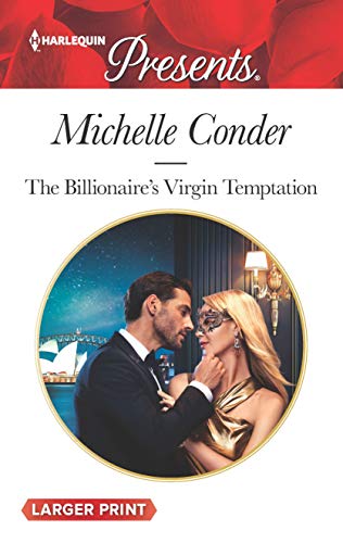 Stock image for The Billionaire's Virgin Temptation (Harlequin Presents) for sale by Bookmonger.Ltd