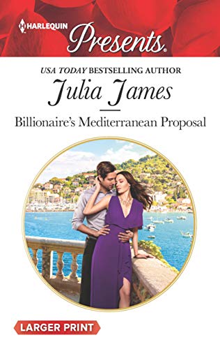 Stock image for Billionaire's Mediterranean Proposal for sale by Better World Books
