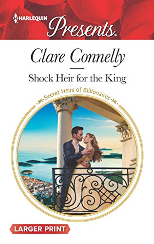 Stock image for Shock Heir for the King for sale by Better World Books