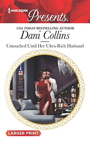 Imagen de archivo de Untouched until Her Ultra-Rich Husband a la venta por Better World Books