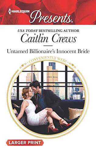 Stock image for Untamed Billionaire's Innocent Bride for sale by Better World Books