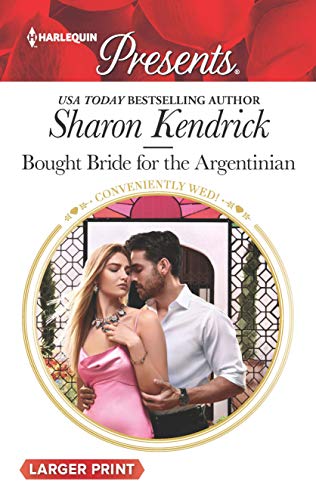 Beispielbild fr Bought Bride for the Argentinian zum Verkauf von Better World Books