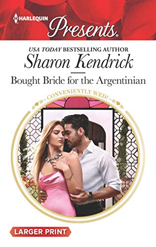 9781335538451: Bought Bride for the Argentinian (Conveniently Wed!)