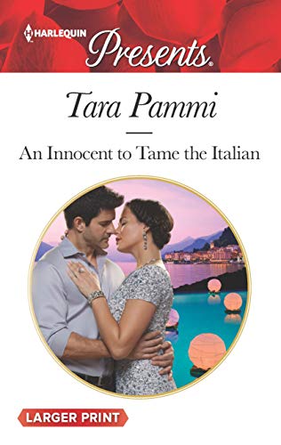 9781335538482: An Innocent to Tame the Italian (Scandalous Brunetti Brothers)