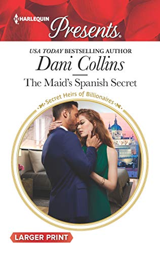 Stock image for The Maid's Spanish Secret for sale by Better World Books: West