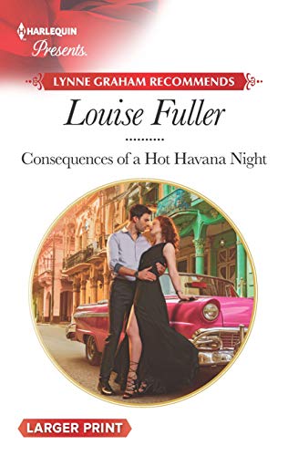 Stock image for Consequences of a Hot Havana Night (Passion in Paradise) for sale by Bookmonger.Ltd
