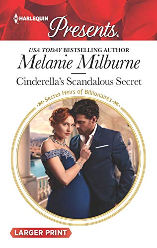 Beispielbild fr Cinderella's Scandalous Secret (Secret Heirs of Billionaires, 29) zum Verkauf von SecondSale