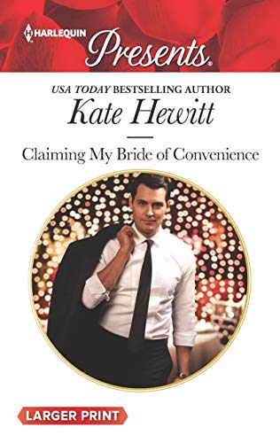 9781335538703: Claiming My Bride of Convenience (Harlequin Presents)