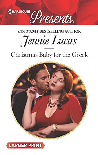 9781335538758: Christmas Baby for the Greek (Harlequin Presents)