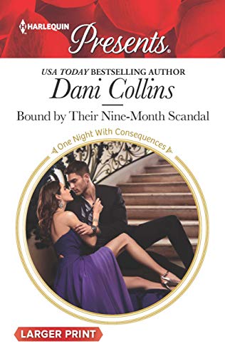 Stock image for Bound by Their Nine-Month Scandal (One Night With Consequences, 59) for sale by SecondSale