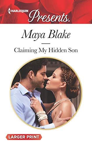 Stock image for Claiming My Hidden Son for sale by Better World Books