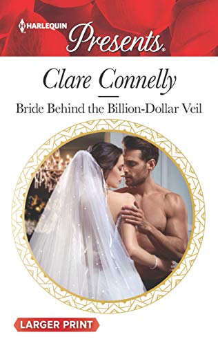 Beispielbild fr Bride Behind the Billion-Dollar Veil zum Verkauf von Better World Books