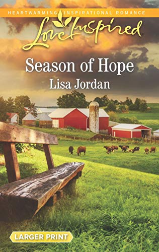 Stock image for Season of Hope (Love Inspired) for sale by SecondSale