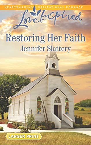 Stock image for Restoring Her Faith (Love Inspired) for sale by The Book Garden