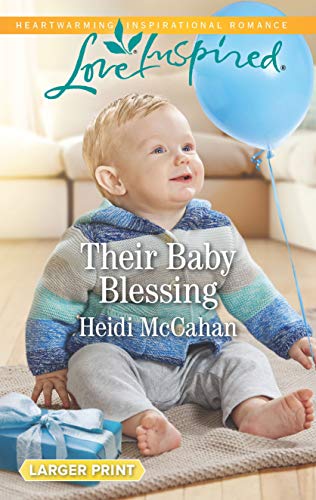 Imagen de archivo de Their Baby Blessing a la venta por Better World Books