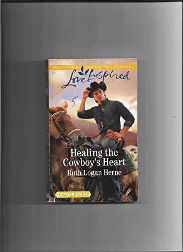 Stock image for Healing the Cowboy's Heart for sale by Better World Books