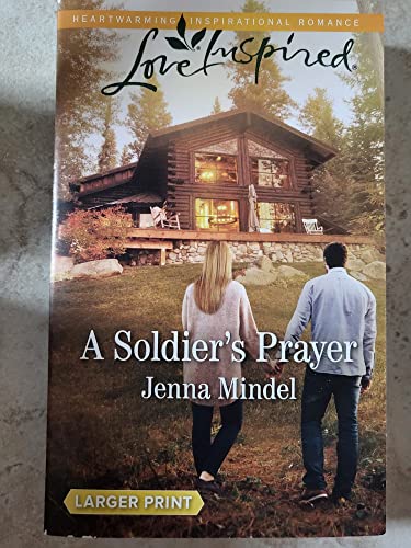 Stock image for A Soldier's Prayer (Maple Springs) for sale by SecondSale