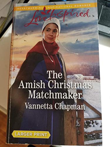 Beispielbild fr The Amish Christmas Matchmaker zum Verkauf von Better World Books