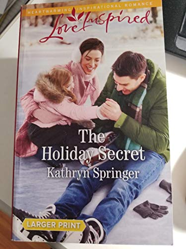 Beispielbild fr The Holiday Secret zum Verkauf von Gulf Coast Books