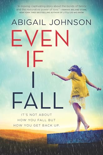 Stock image for Even If I Fall for sale by BooksRun