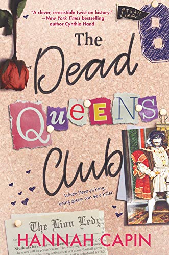 Imagen de archivo de The Dead Queens Club a la venta por SecondSale