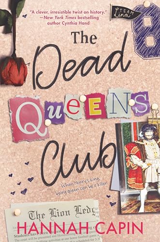 Stock image for The Dead Queens Club for sale by Better World Books