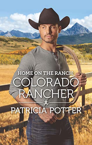 Beispielbild fr Home on the Ranch: Colorado Rancher (Home to Covenant Falls, 7) zum Verkauf von Wonder Book