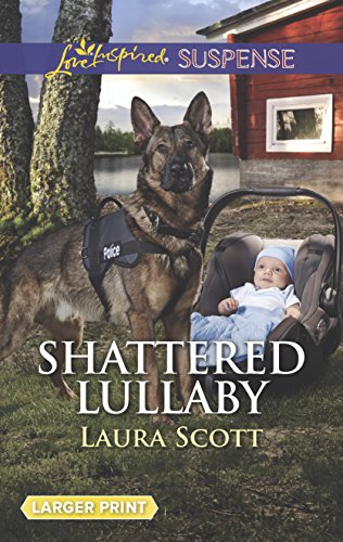 Stock image for Shattered Lullaby for sale by Camp Popoki LLC dba Cozy Book Cellar