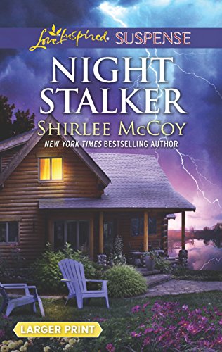 Beispielbild fr Night Stalker zum Verkauf von Better World Books