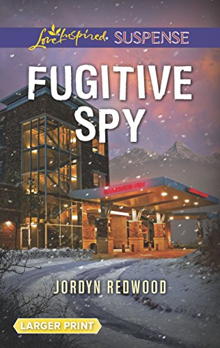 Stock image for Fugitive Spy (Love Inspired Suspense) for sale by Jenson Books Inc