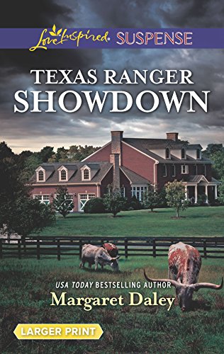 Imagen de archivo de Texas Ranger Showdown (Lone Star Justice) a la venta por Your Online Bookstore