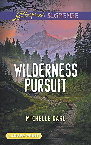 Beispielbild für Wilderness Pursuit zum Verkauf von Better World Books