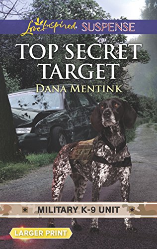 Beispielbild fr Top Secret Target zum Verkauf von Better World Books
