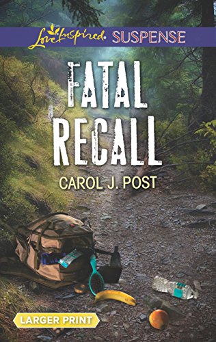 Stock image for Fatal Recall (Love Inspired Suspense) for sale by Bookmonger.Ltd