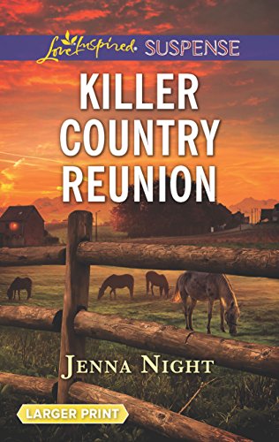 Stock image for Killer Country Reunion (Love Inspired Suspense) for sale by SecondSale