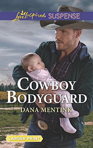 Stock image for Cowboy Bodyguard for sale by Better World Books: West